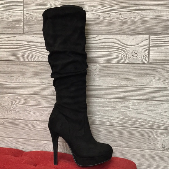 High Platform Boots - Picture 3 of 4